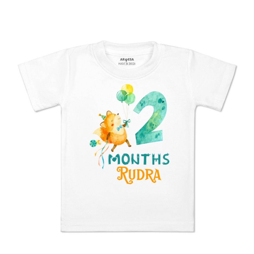 Arvesa 2 Month Baby Boy & Girl Dress