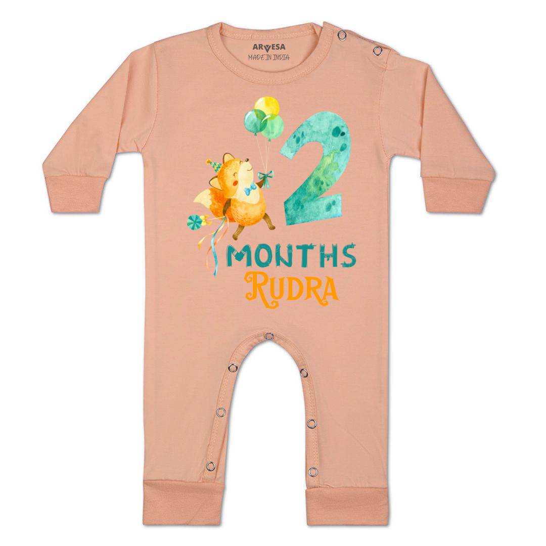 Arvesa 2 Month Baby Boy & Girl Dress