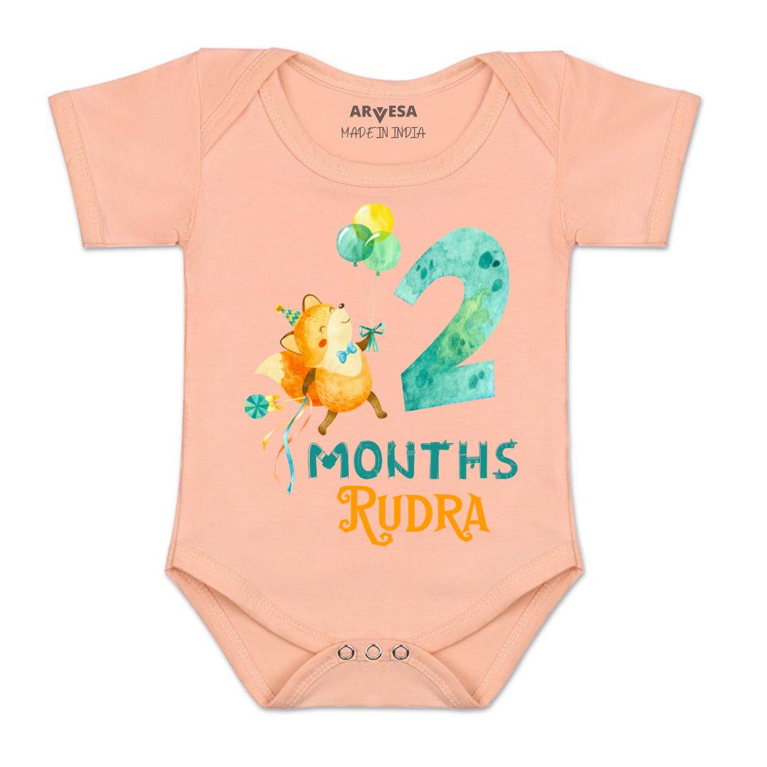 Arvesa 2 Month Baby Boy & Girl Dress