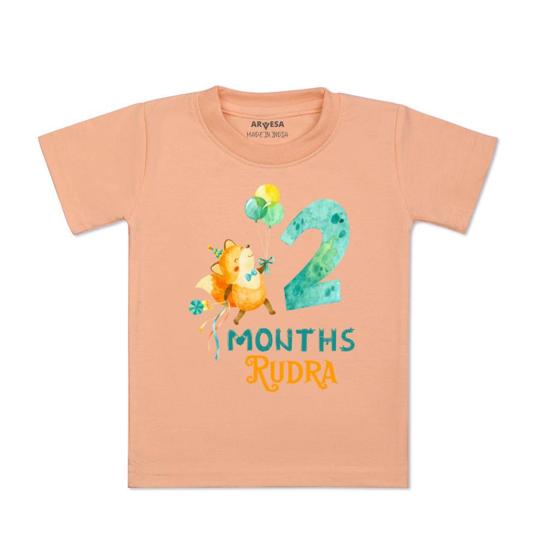 Arvesa 2 Month Baby Boy & Girl Dress