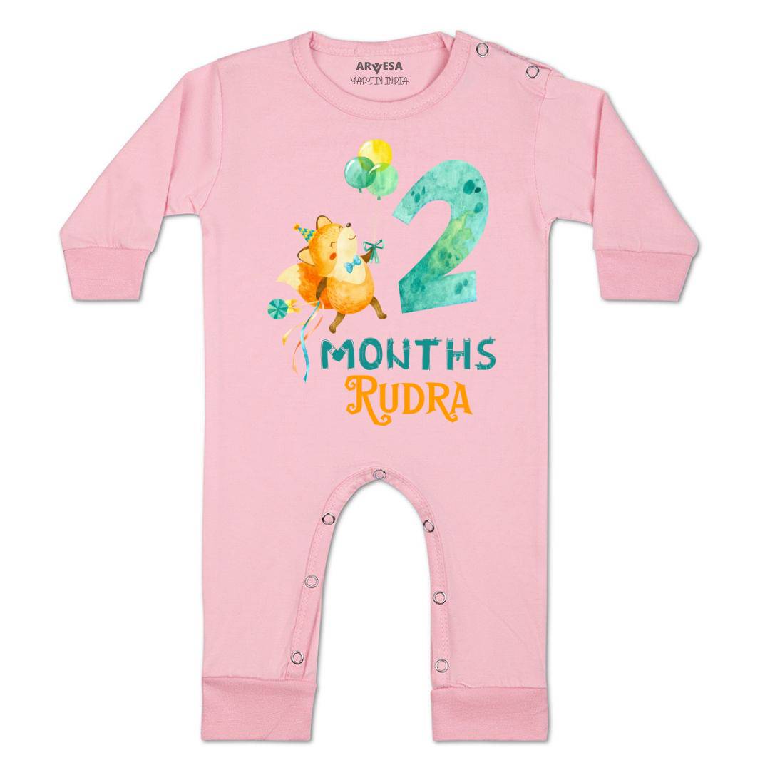 Arvesa 2 Month Baby Boy & Girl Dress