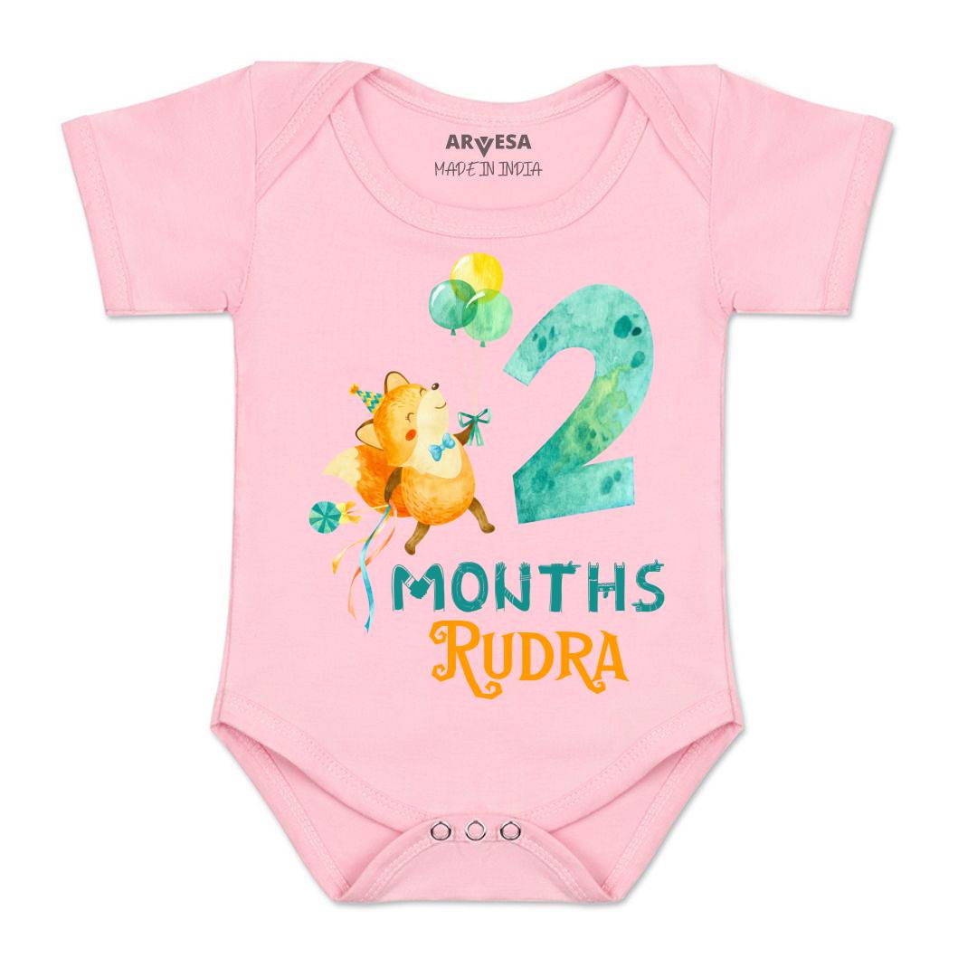 Arvesa 2 Month Baby Boy & Girl Dress