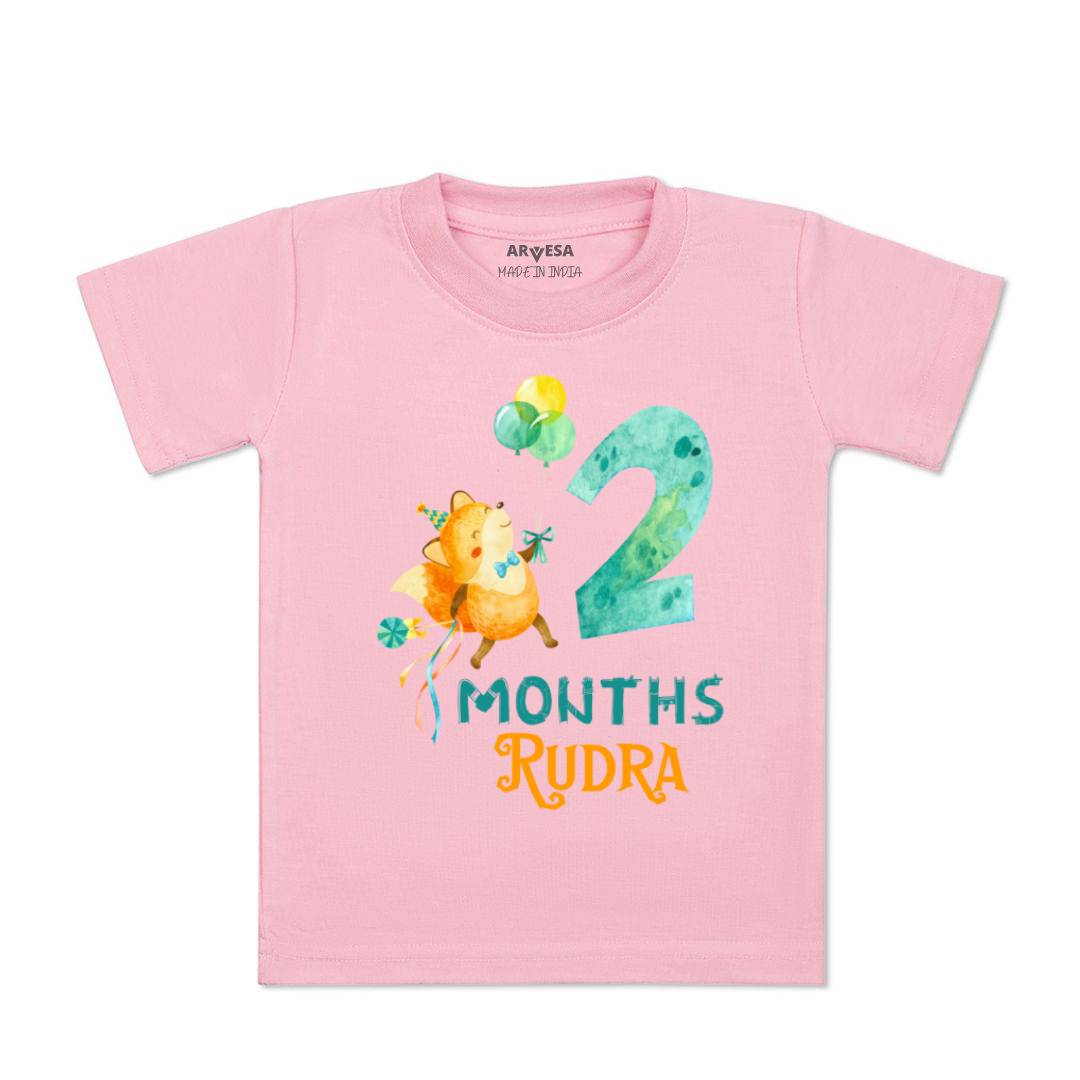 Arvesa 2 Month Baby Boy & Girl Dress