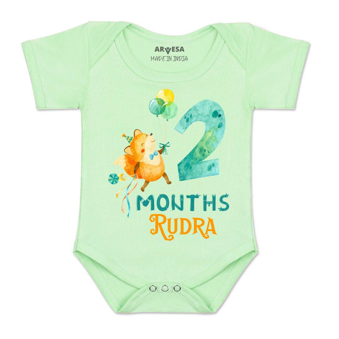 Arvesa 2 Month Baby Boy & Girl Dress