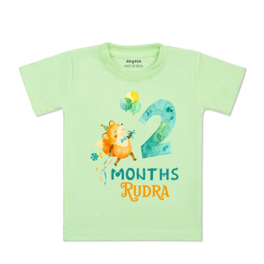 Arvesa 2 Month Baby Boy & Girl Dress