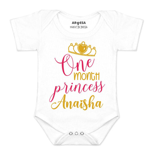 Arvesa 1 Month Baby Boy & Girl Dress