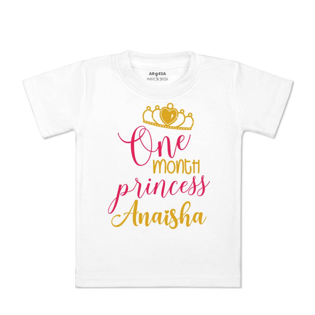 Arvesa 1 Month Baby Boy & Girl Dress