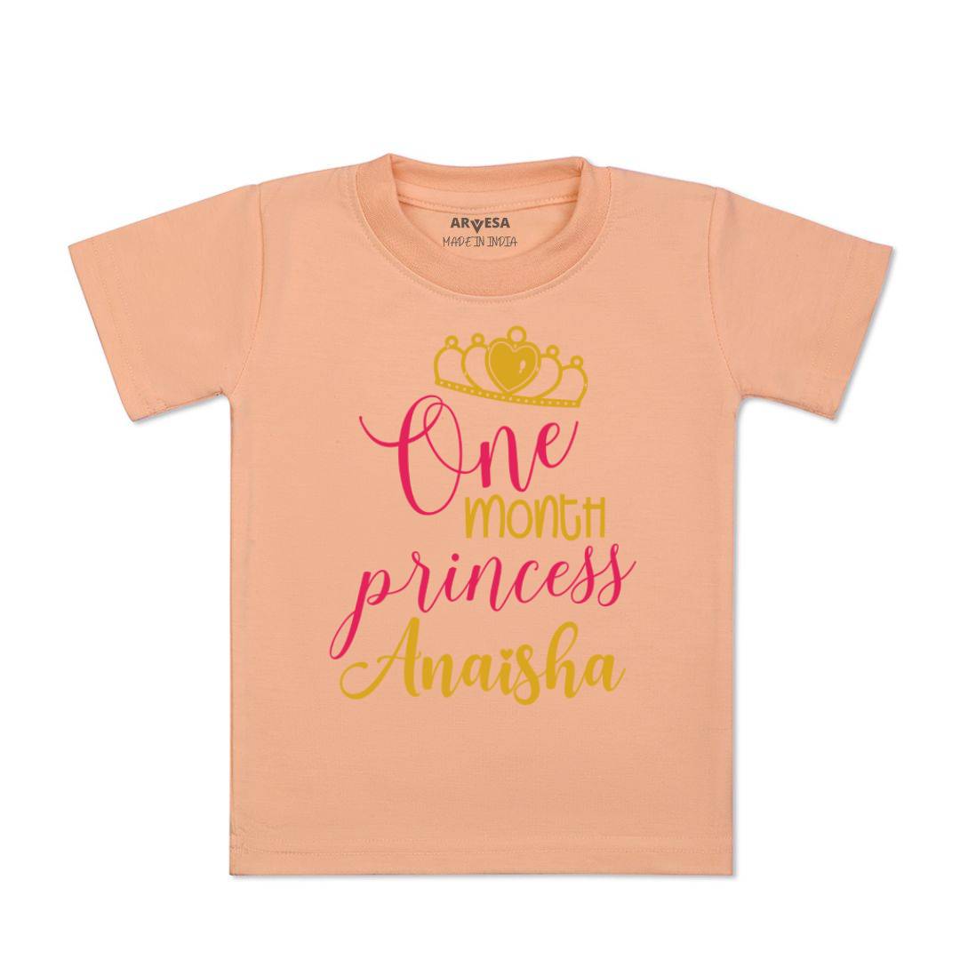 Arvesa 1 Month Baby Boy & Girl Dress
