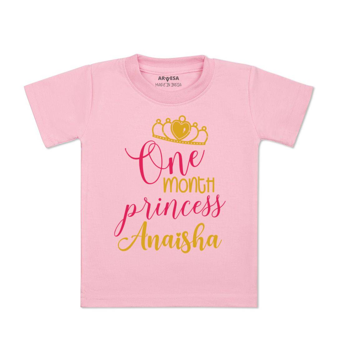 Arvesa 1 Month Baby Boy & Girl Dress