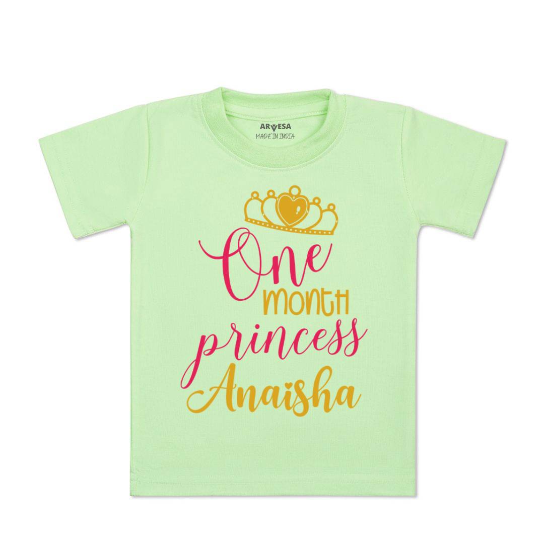 Arvesa 1 Month Baby Boy & Girl Dress