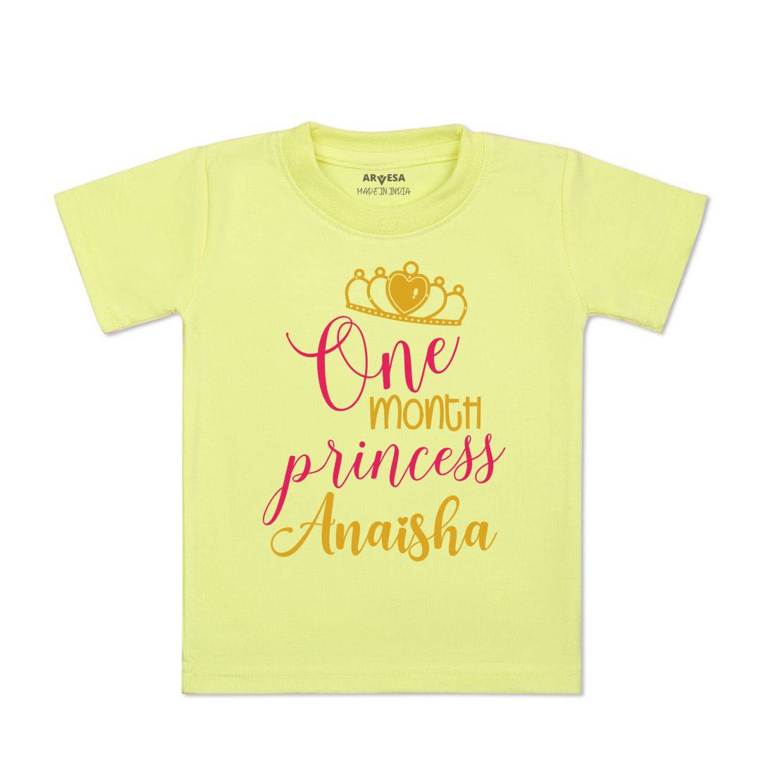 Arvesa 1 Month Baby Boy & Girl Dress