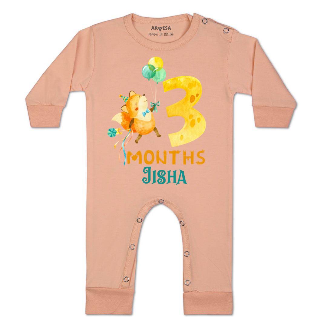 Arvesa 3 Month Baby Boy & Girl Dress