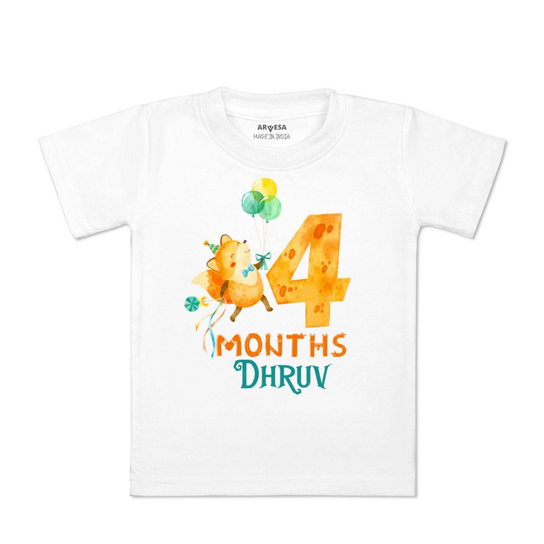 Arvesa 4 Month Baby Boy & Girl Dress