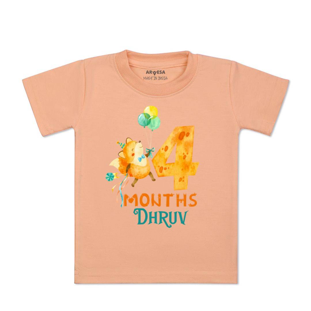 Arvesa 4 Month Baby Boy & Girl Dress