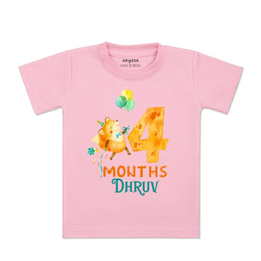 Arvesa 4 Month Baby Boy & Girl Dress