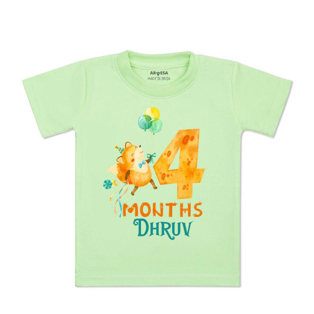 Arvesa 4 Month Baby Boy & Girl Dress