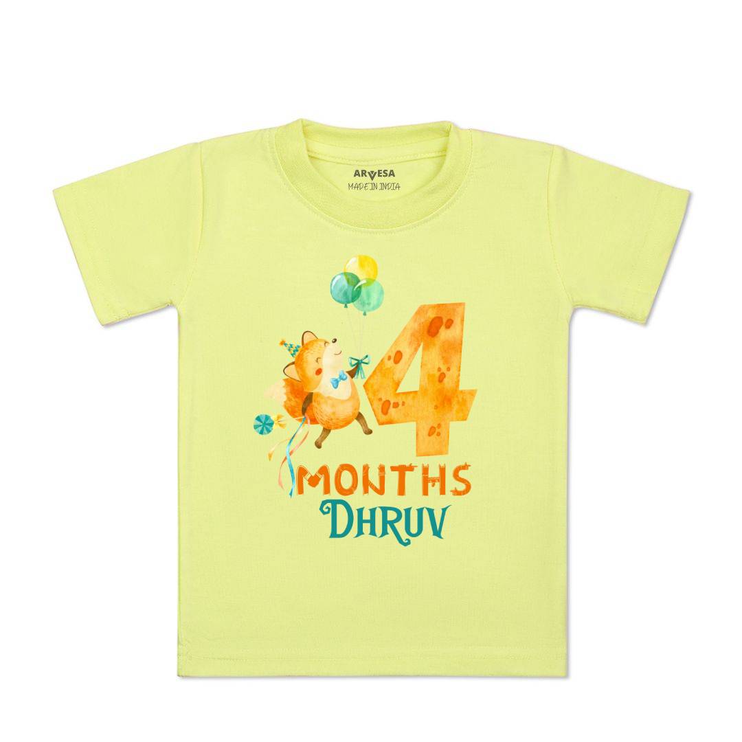 Arvesa 4 Month Baby Boy & Girl Dress