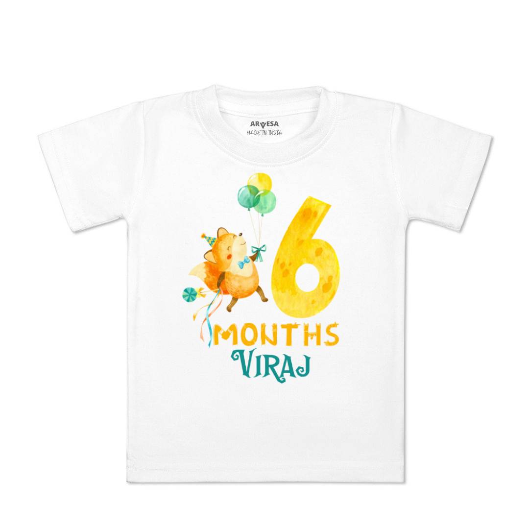 Arvesa 6 Month Baby Boy & Girl Dress