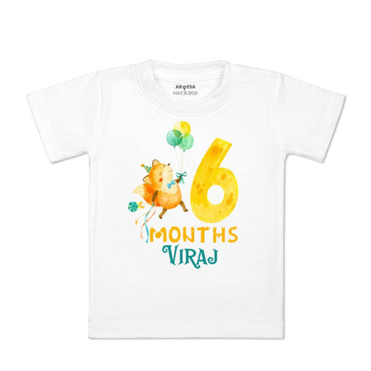 Arvesa 6 Month Baby Boy & Girl Dress