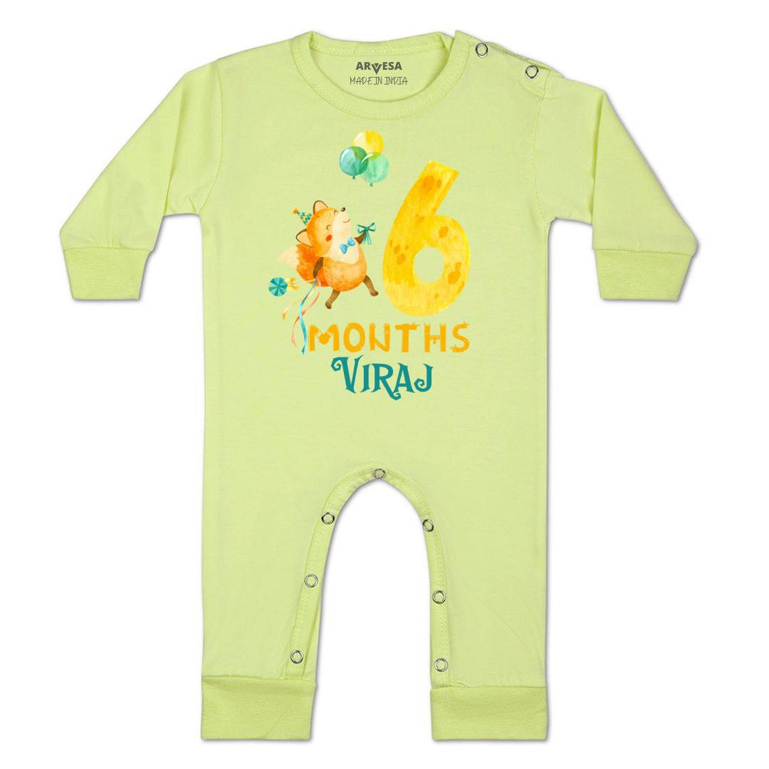 Arvesa 6 Month Baby Boy & Girl Dress