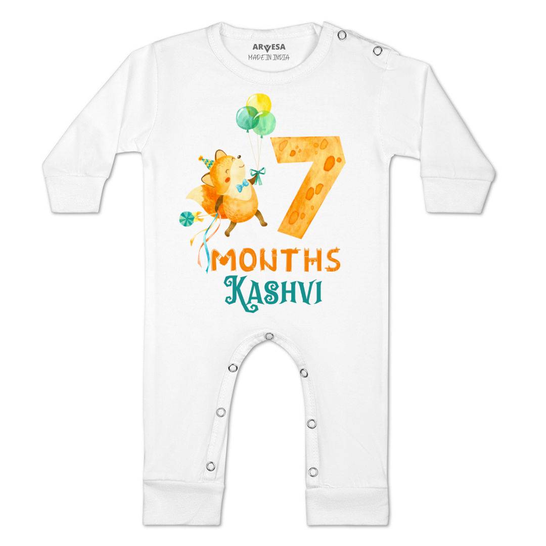 Arvesa 7 Month Baby Boy & Girl Dress