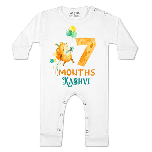 Arvesa 7 Month Baby Boy & Girl Dress
