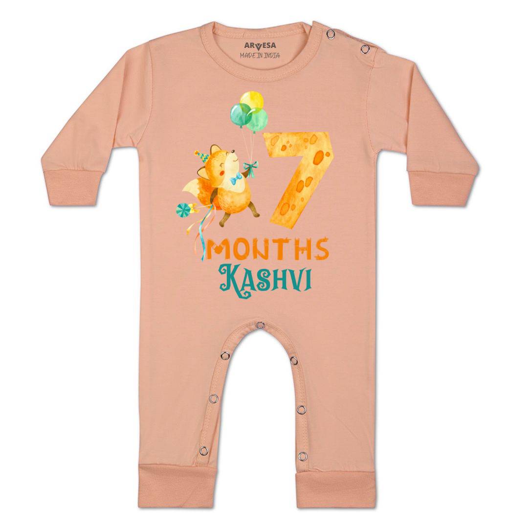Arvesa 7 Month Baby Boy & Girl Dress