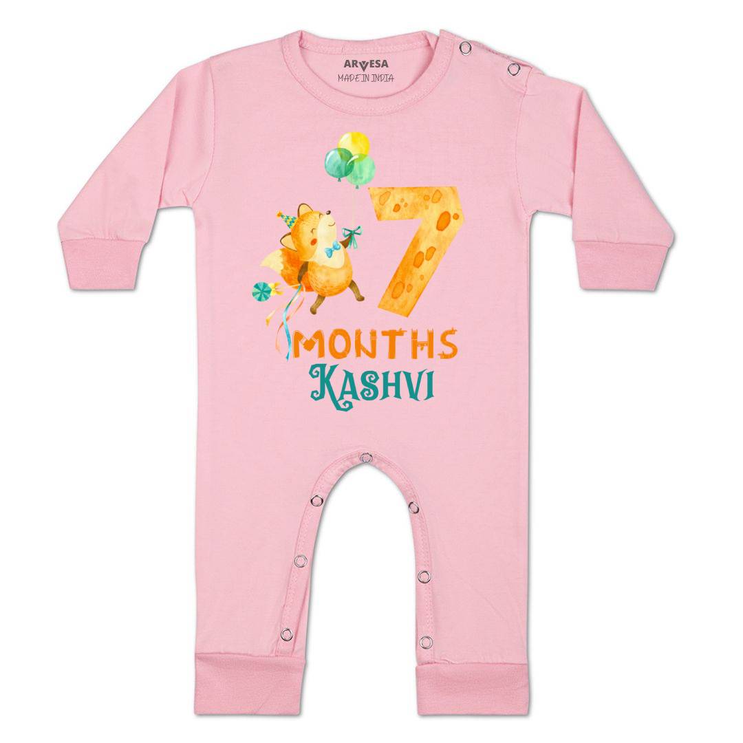 Arvesa 7 Month Baby Boy & Girl Dress
