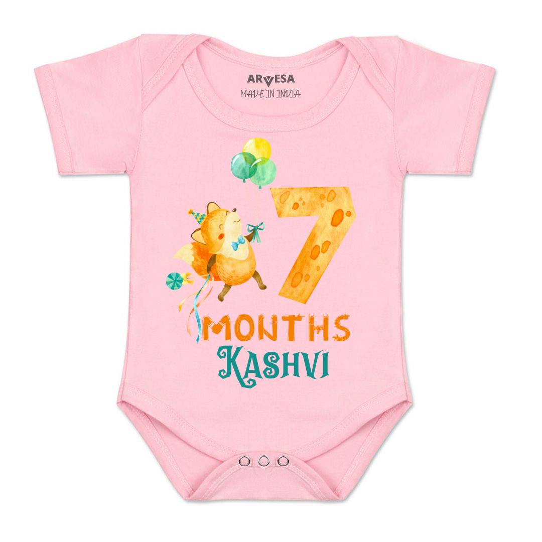 Arvesa 7 Month Baby Boy & Girl Dress
