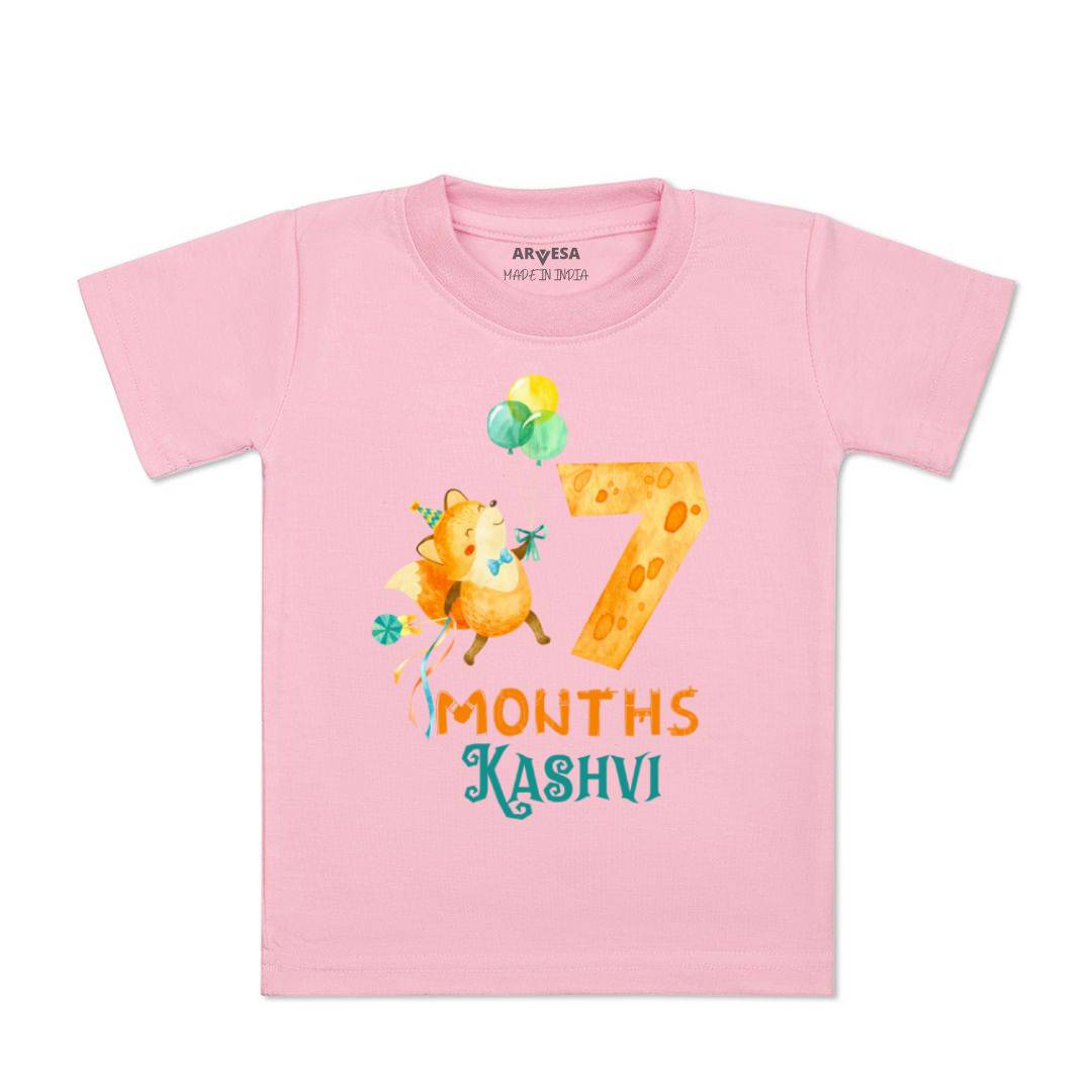 Arvesa 7 Month Baby Boy & Girl Dress