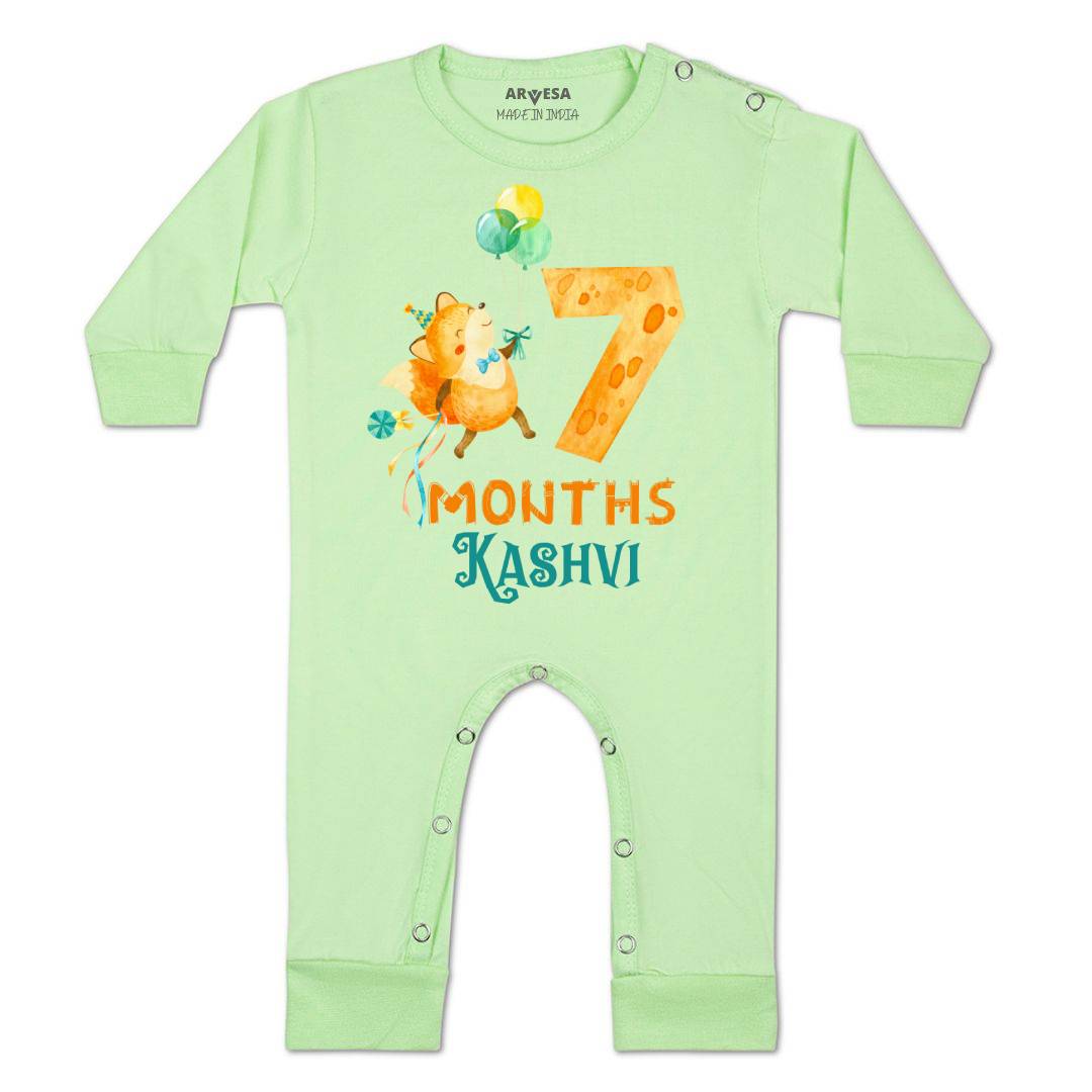 Arvesa 7 Month Baby Boy & Girl Dress