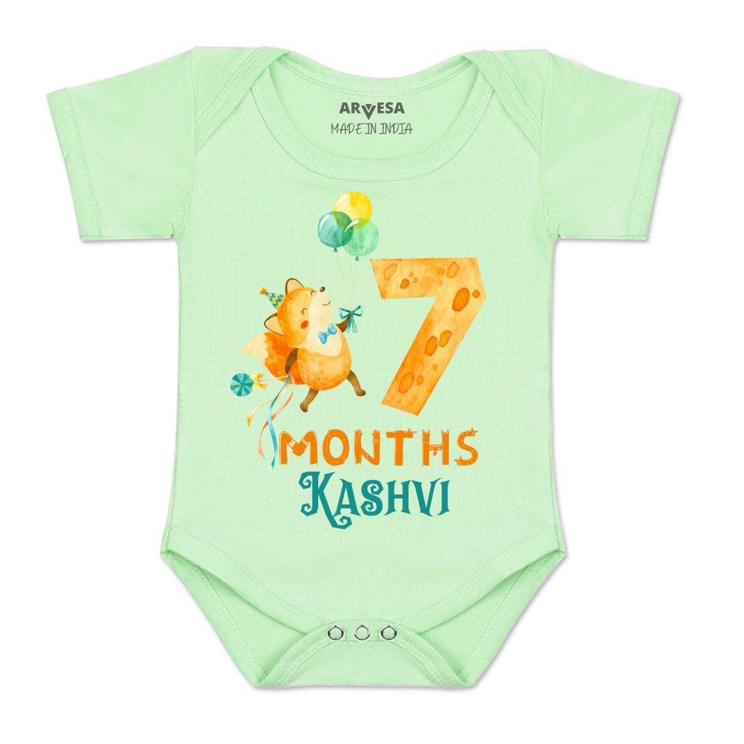 Arvesa 7 Month Baby Boy & Girl Dress