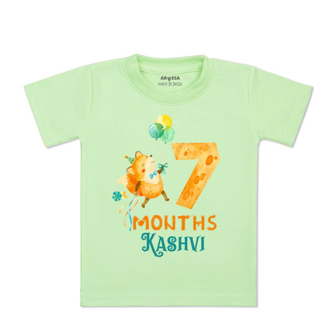 Arvesa 7 Month Baby Boy & Girl Dress