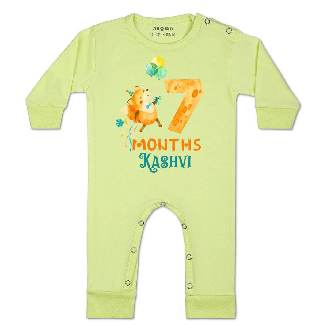 Arvesa 7 Month Baby Boy & Girl Dress