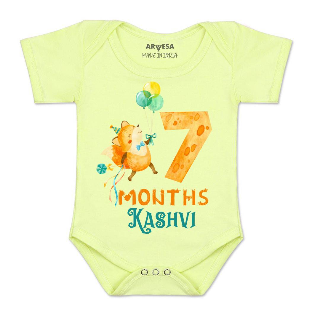 Arvesa 7 Month Baby Boy & Girl Dress