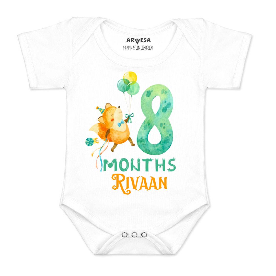 Arvesa 8 Month Baby Boy & Girl Dress