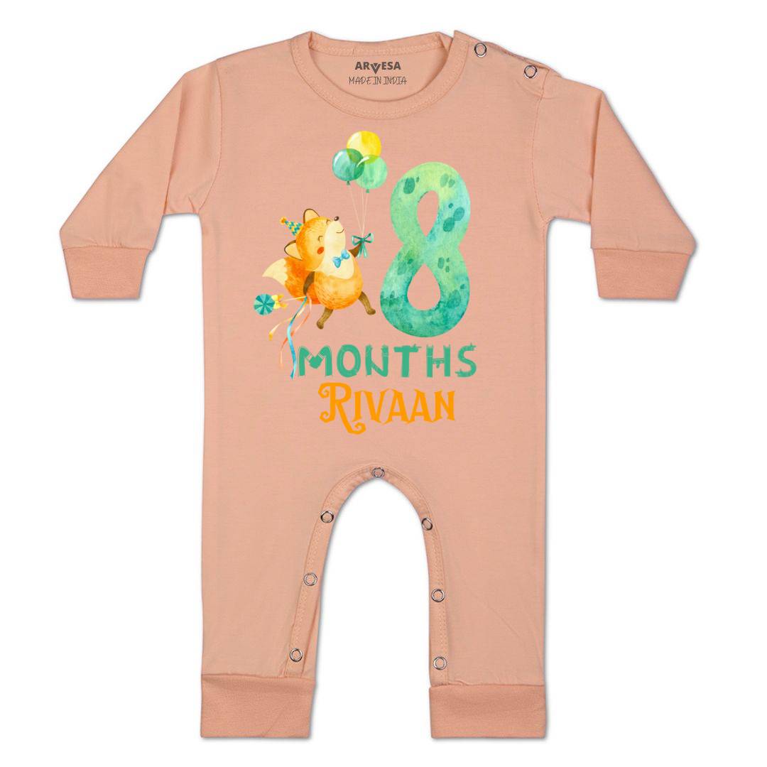 Arvesa 8 Month Baby Boy & Girl Dress