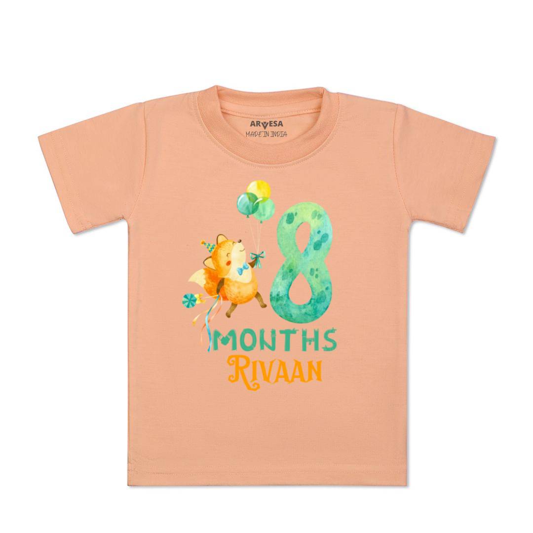 Arvesa 8 Month Baby Boy & Girl Dress