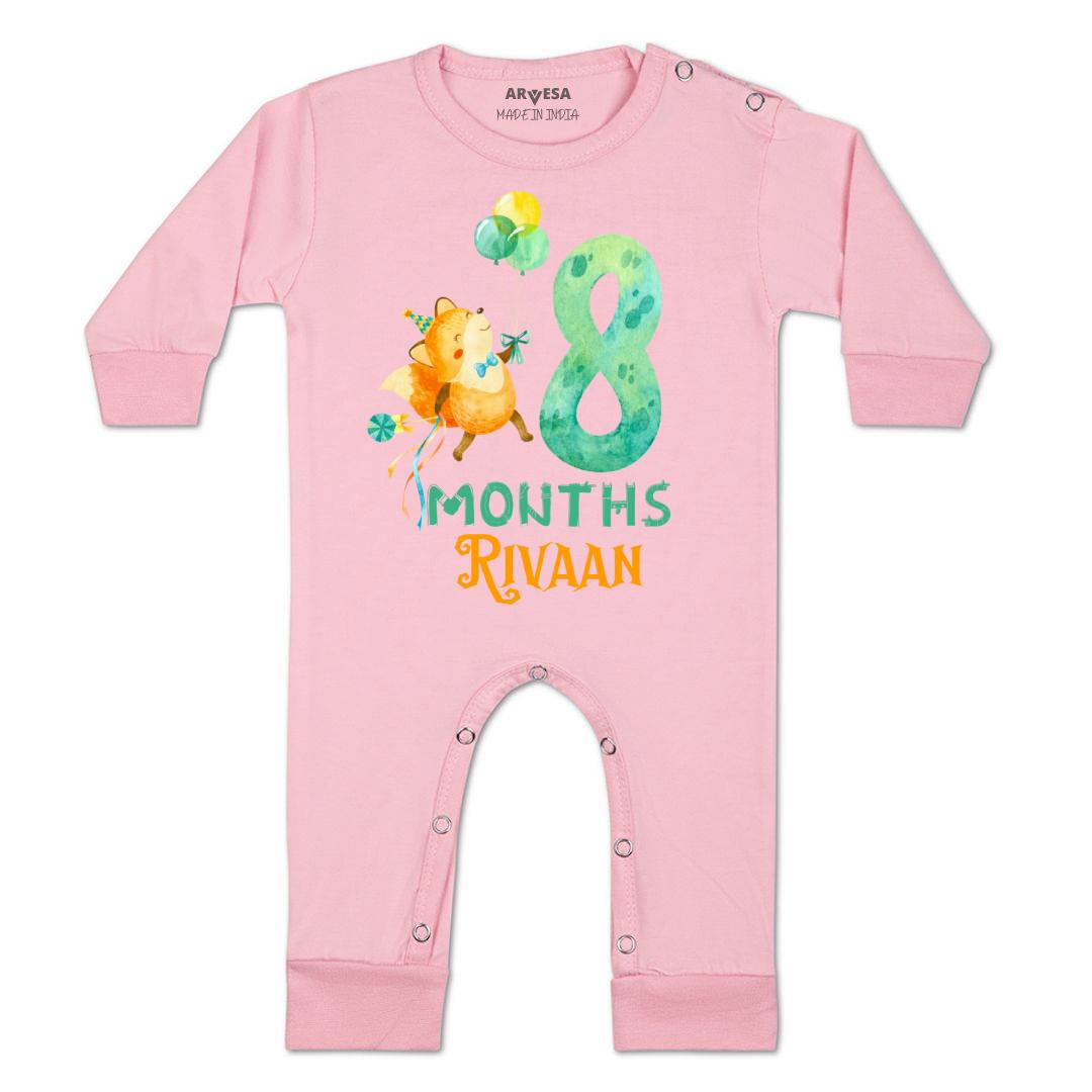 Arvesa 8 Month Baby Boy & Girl Dress