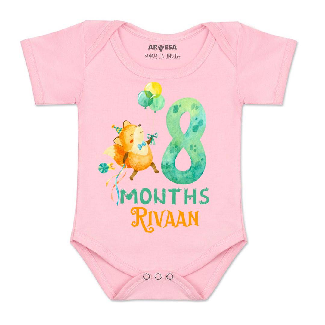 Arvesa 8 Month Baby Boy & Girl Dress