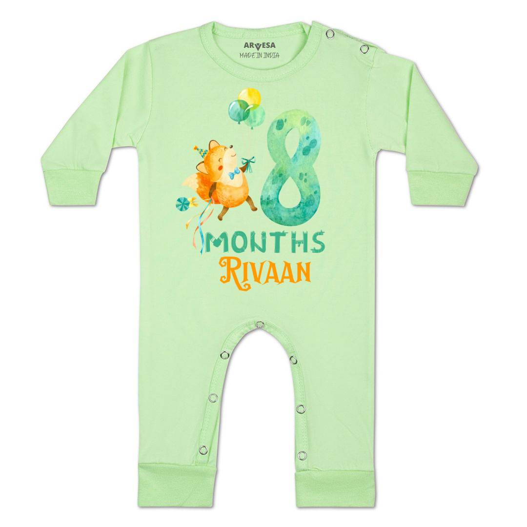 Arvesa 8 Month Baby Boy & Girl Dress