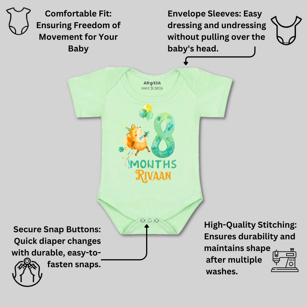 Arvesa 8 Month Baby Boy & Girl Dress