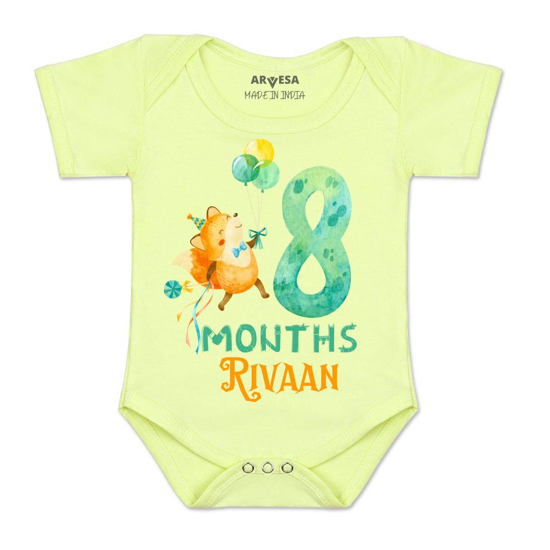 Arvesa 8 Month Baby Boy & Girl Dress