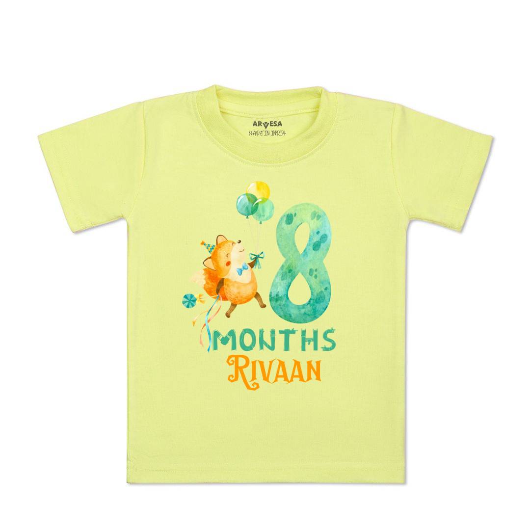 Arvesa 8 Month Baby Boy & Girl Dress