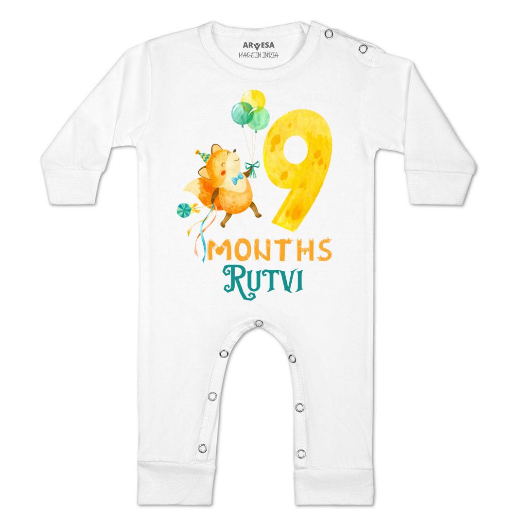 Arvesa 9 Month Baby Boy & Girl Dress