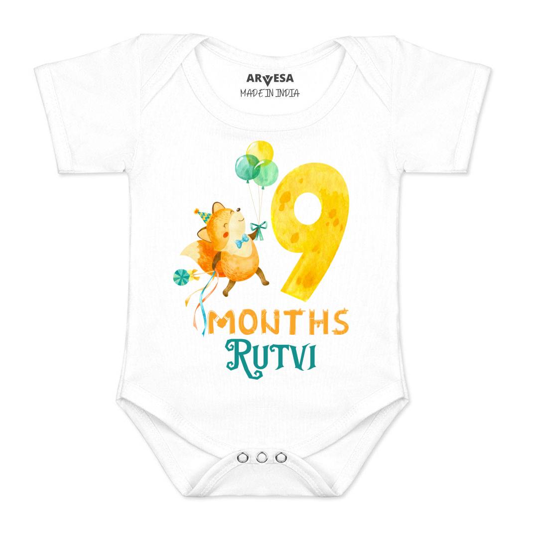 Arvesa 9 Month Baby Boy & Girl Dress