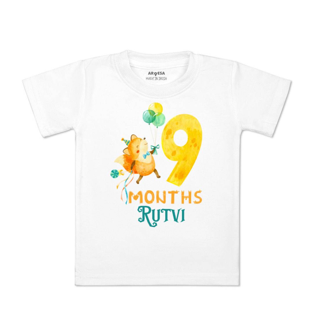 Arvesa 9 Month Baby Boy & Girl Dress