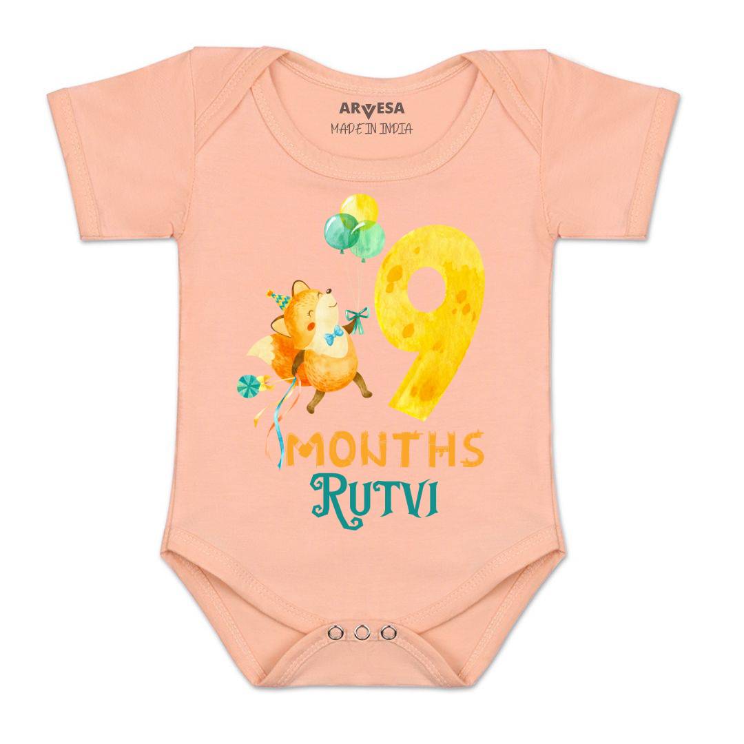 Arvesa 9 Month Baby Boy & Girl Dress