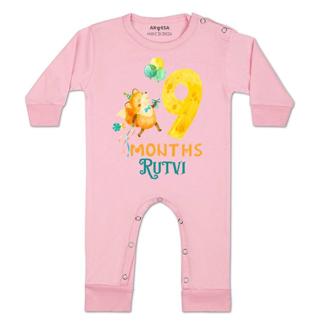 Arvesa 9 Month Baby Boy & Girl Dress