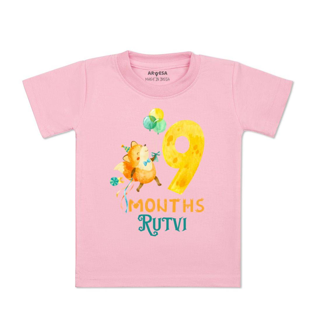 Arvesa 9 Month Baby Boy & Girl Dress